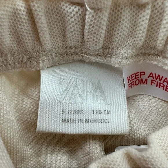 Zara Ric Rac Set - Picture 4 of 8